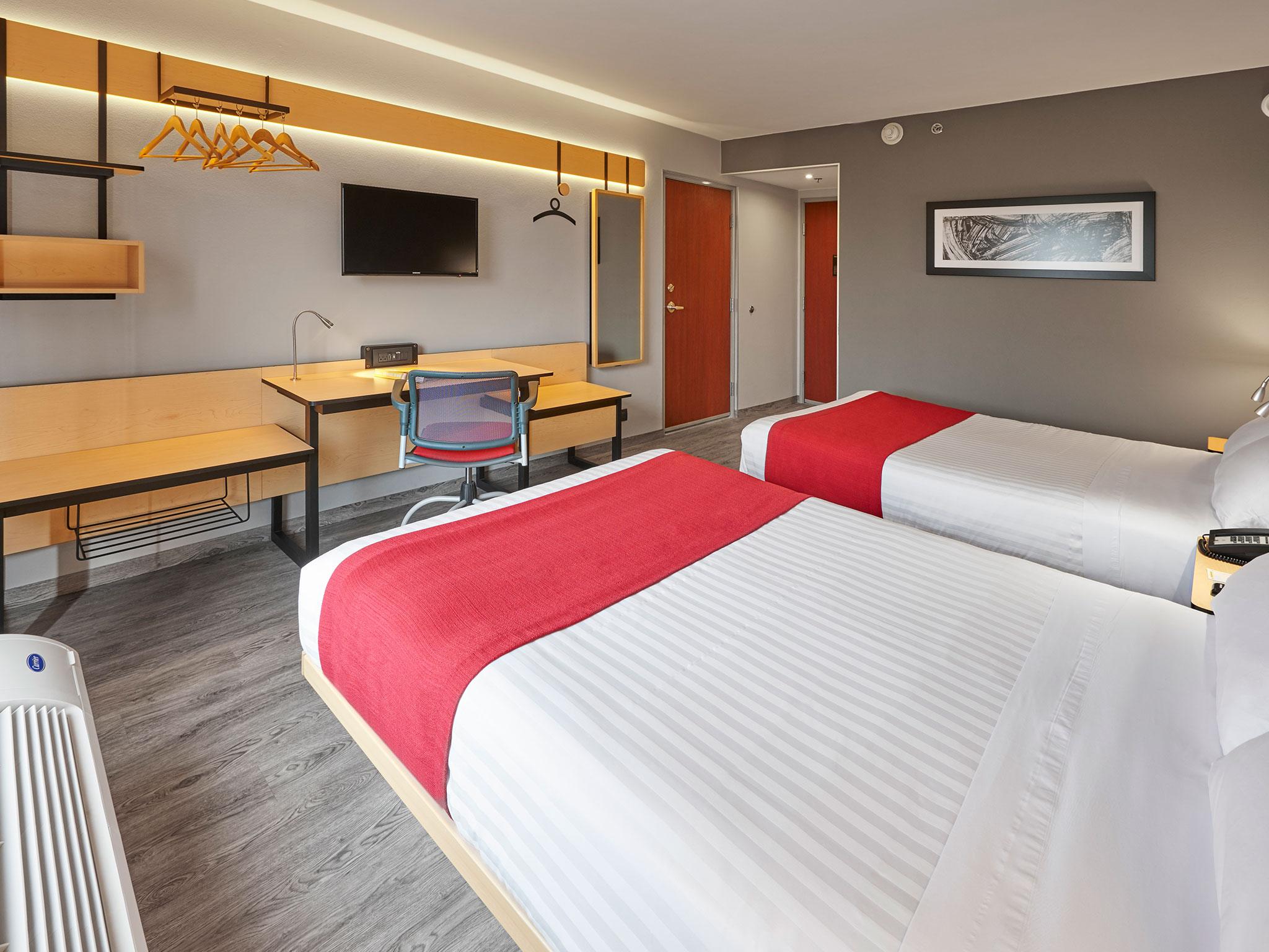Hotel Express By Marriott Centro Puebla