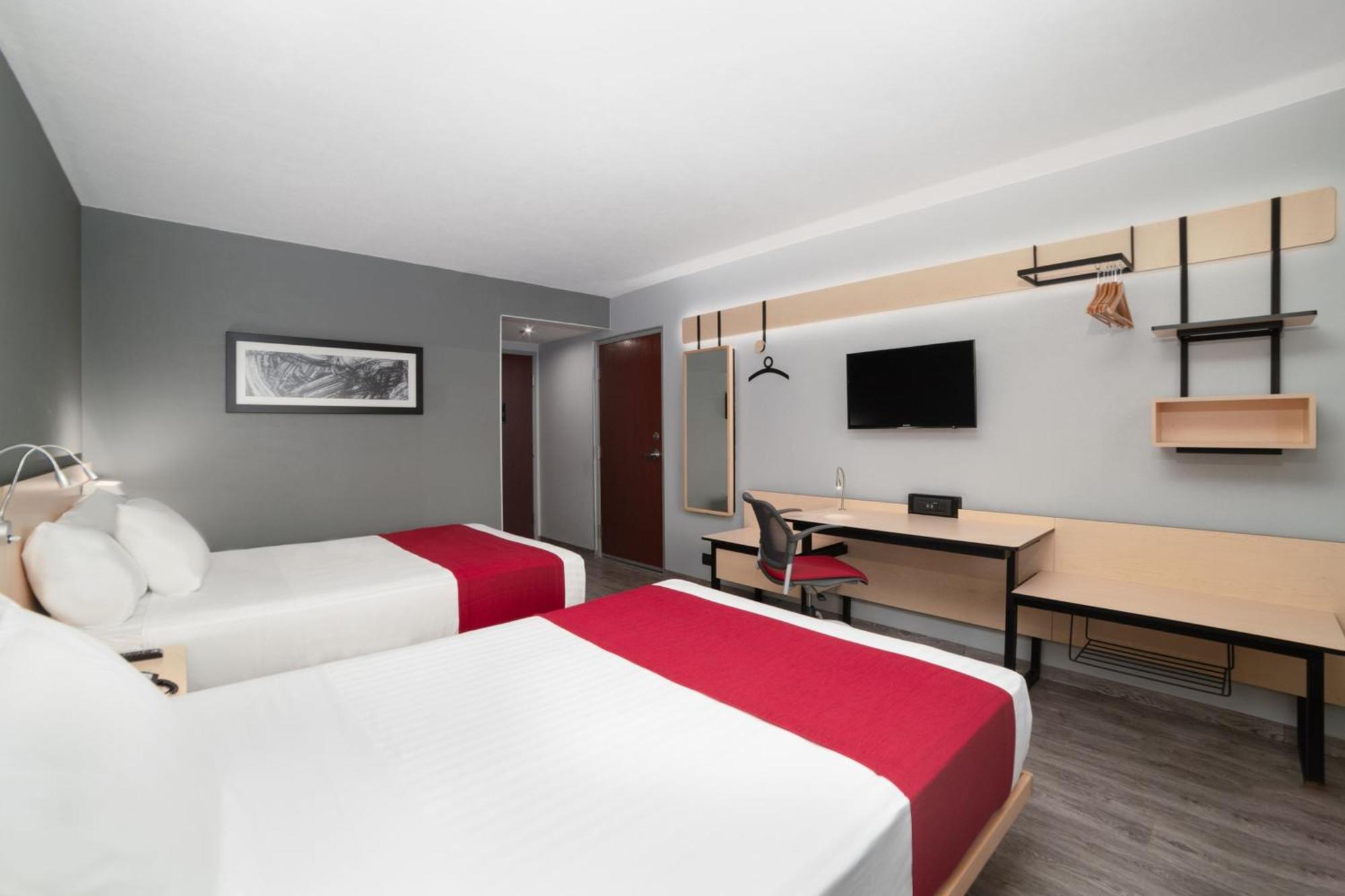 Hotel Express By Marriott Centro