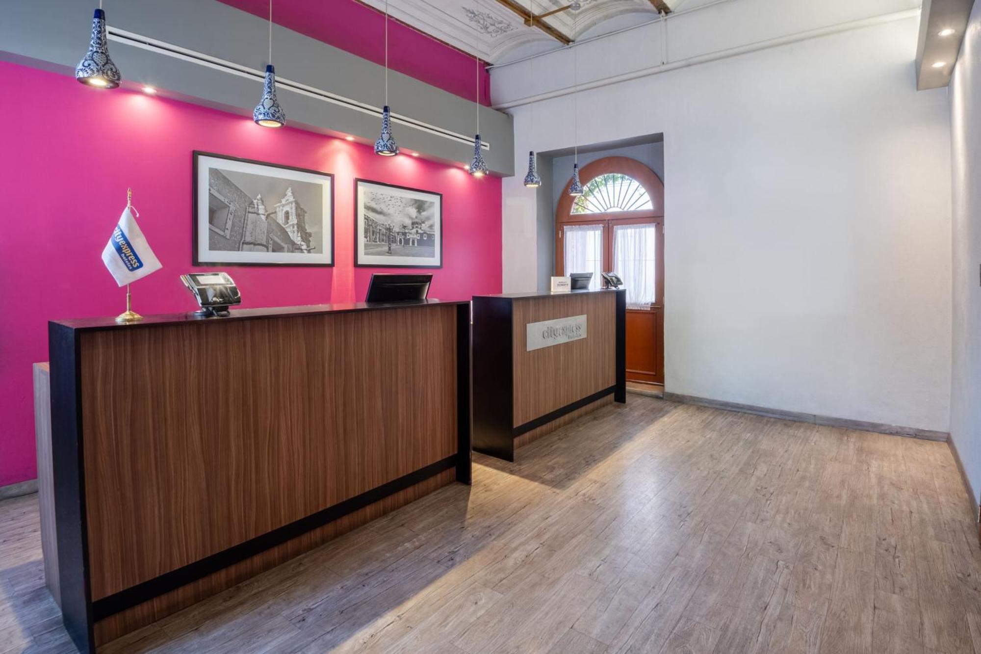 Hotel Express By Marriott Centro 4*