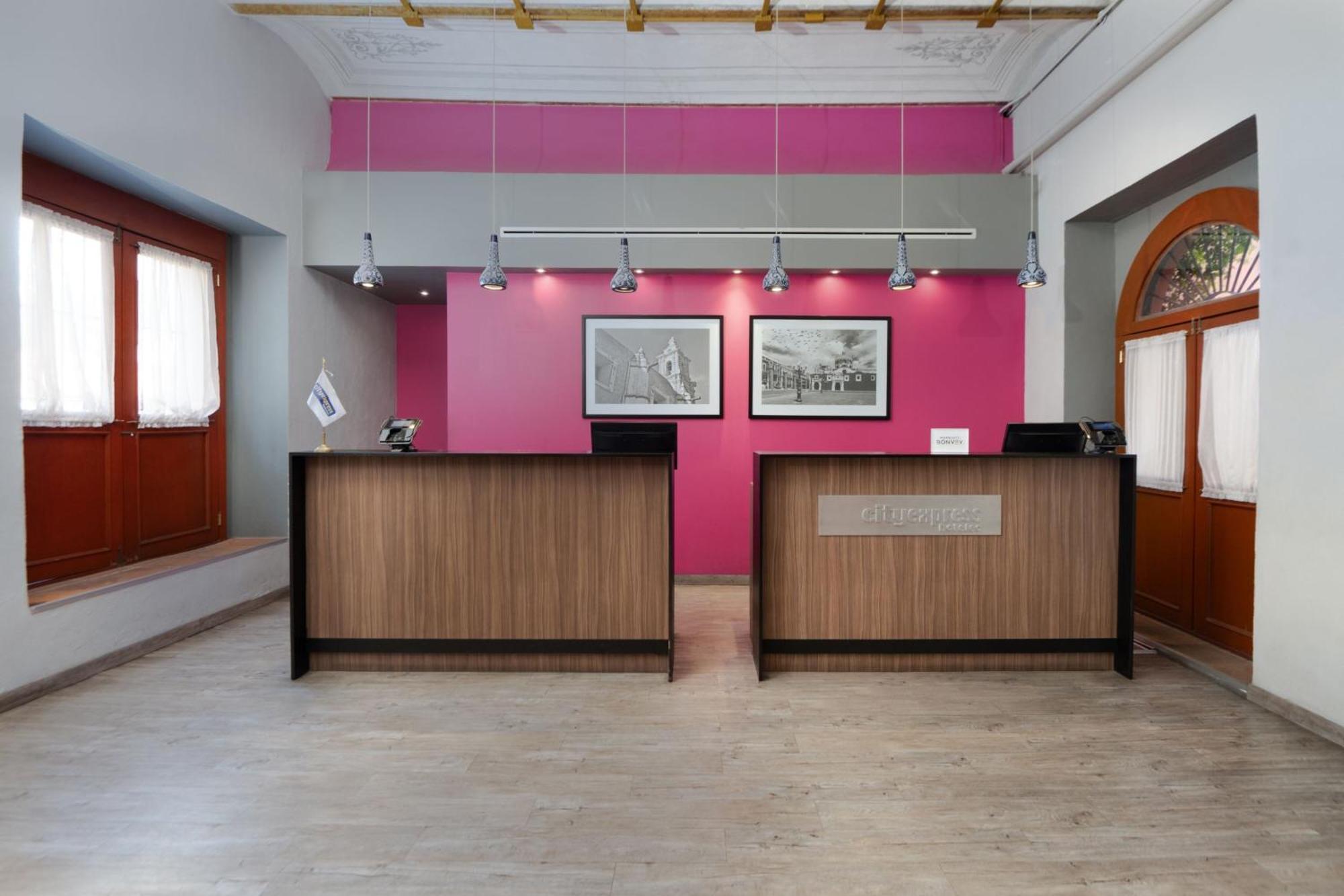 Express By Marriott Centro 4*