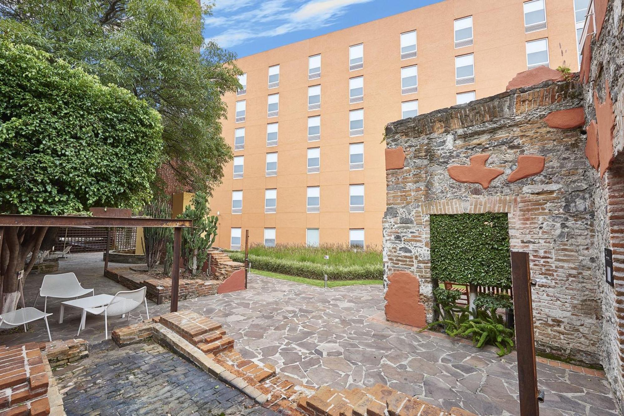 Hotel Express By Marriott Centro