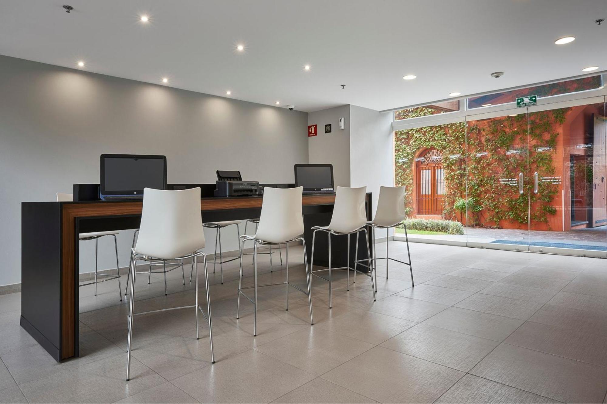 Express By Marriott Centro Hotel