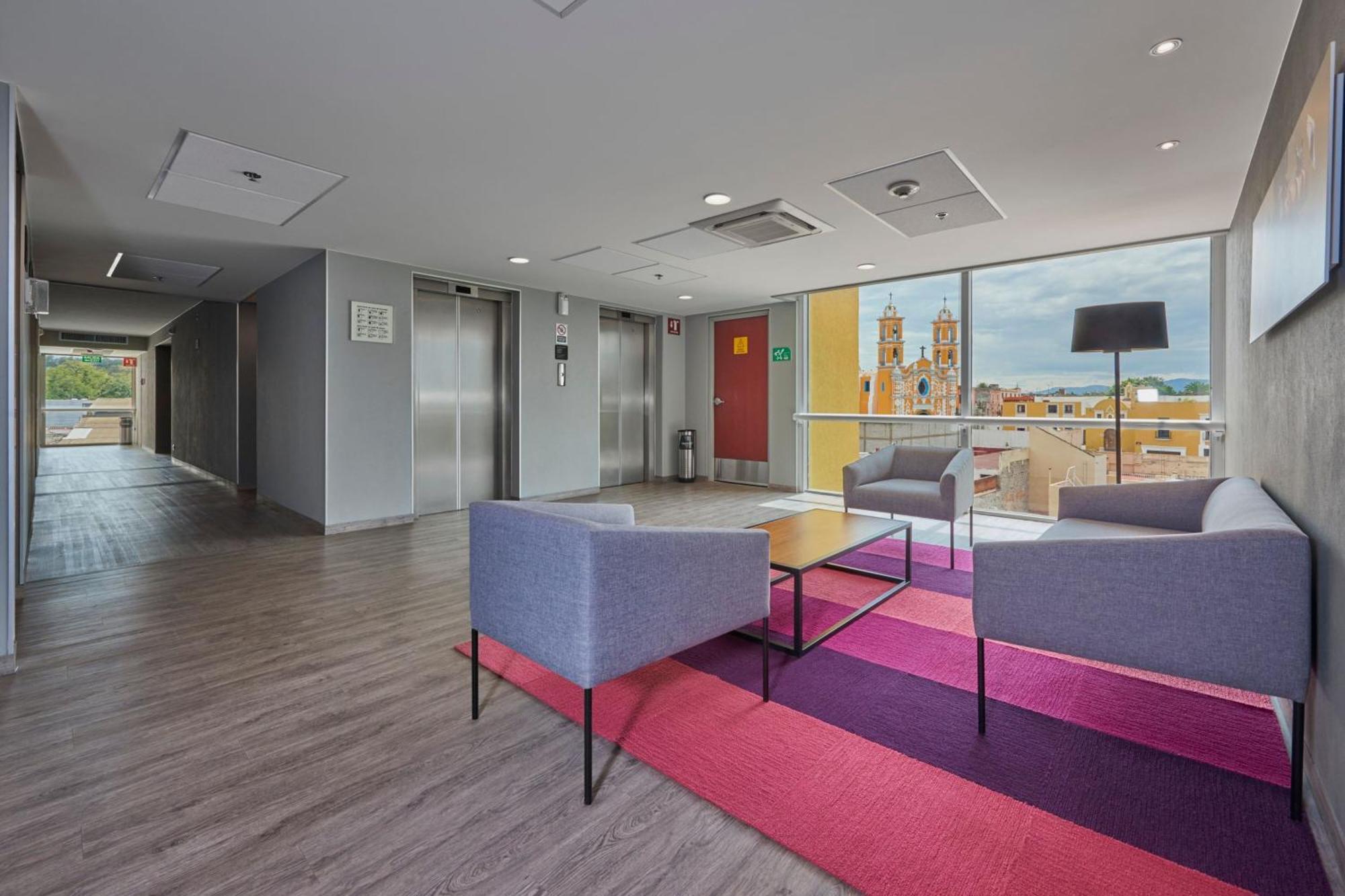 Express By Marriott Centro 4*