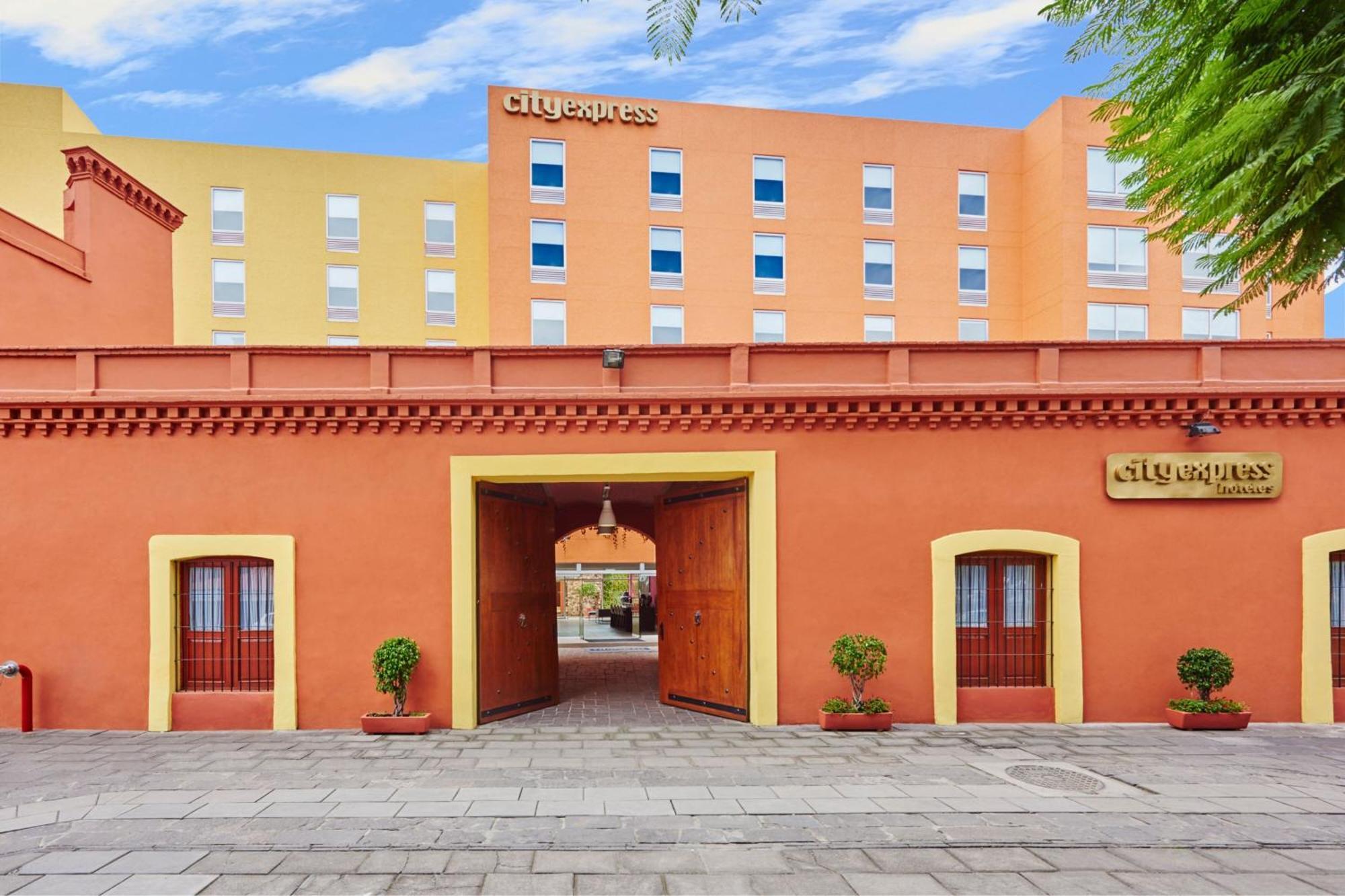 Hotel Express By Marriott Centro