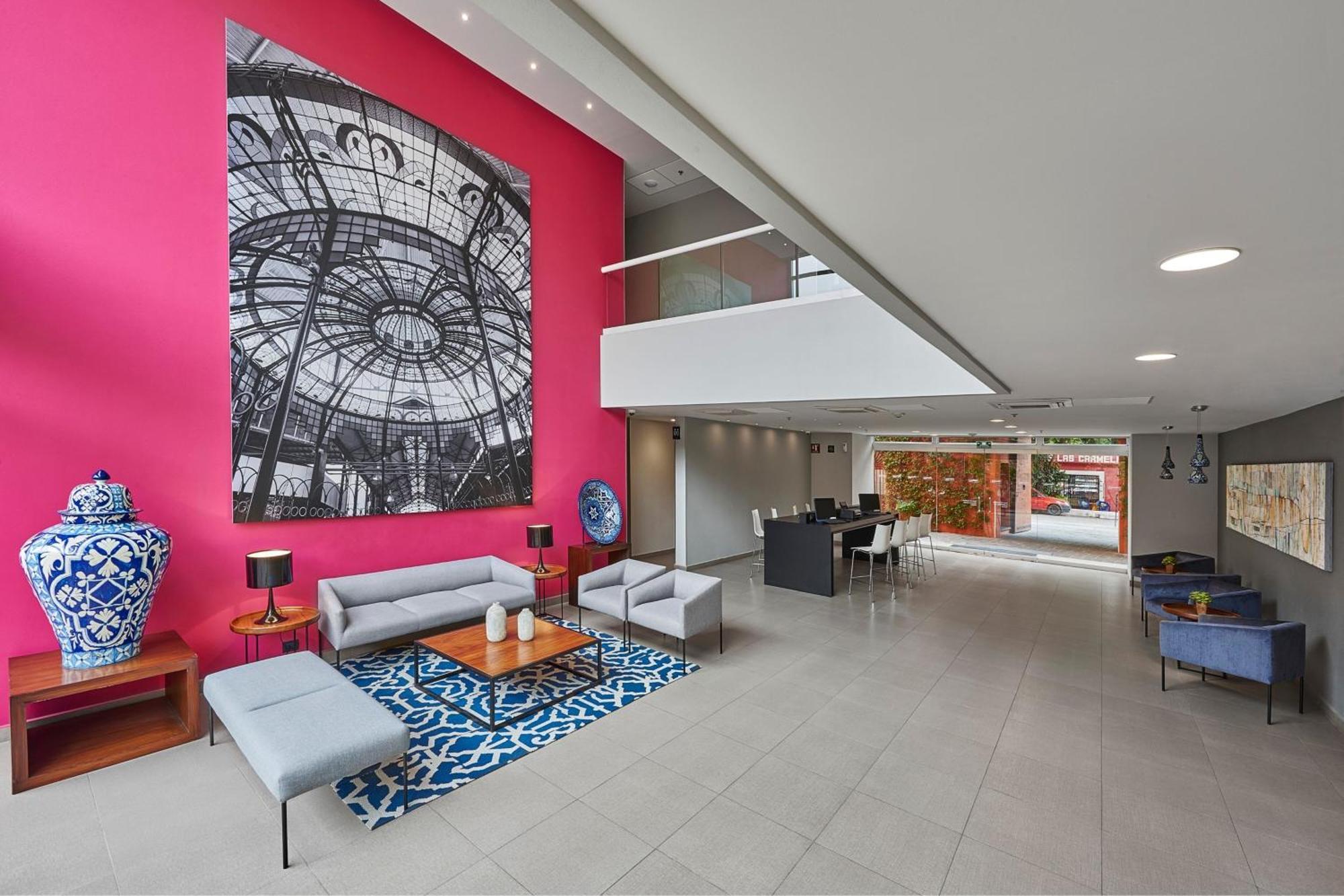 Express By Marriott Centro 4* Puebla