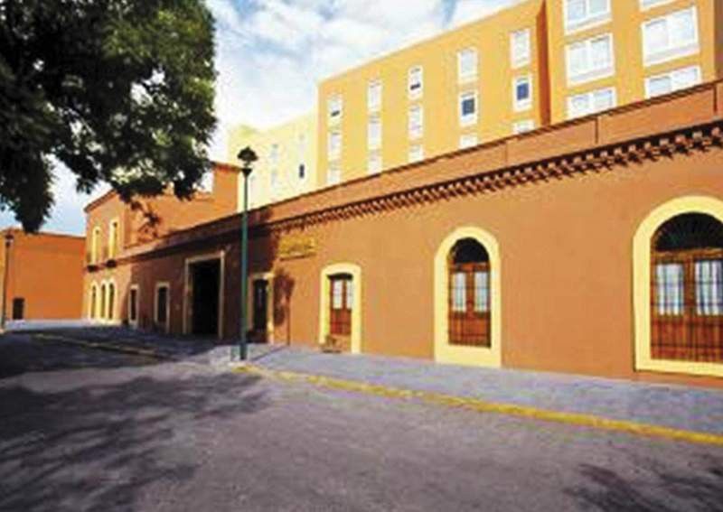 Hotel Express By Marriott Centro 4*