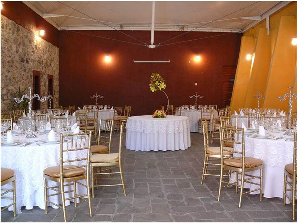 Hotel Express By Marriott Centro Puebla